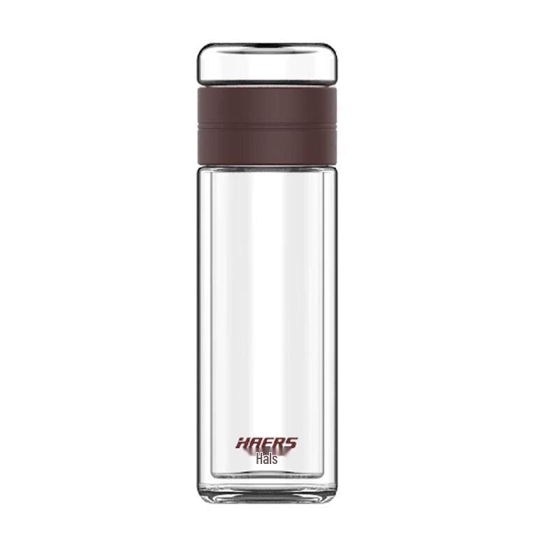 Haers Tea Separation Double-Layer Water Bottle