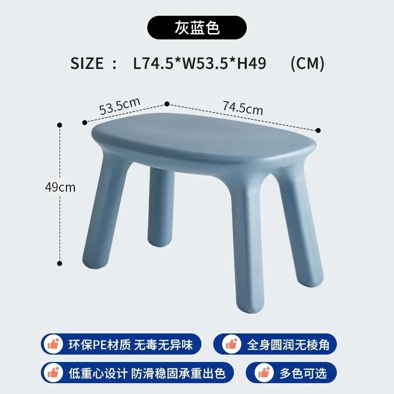 Nordic Girl Table And Chair Furniture Plastic School Writing Small Desk Creative Design Living Room Study Table Desks