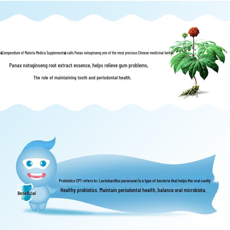 Sanqi Probiotic Mouthwash