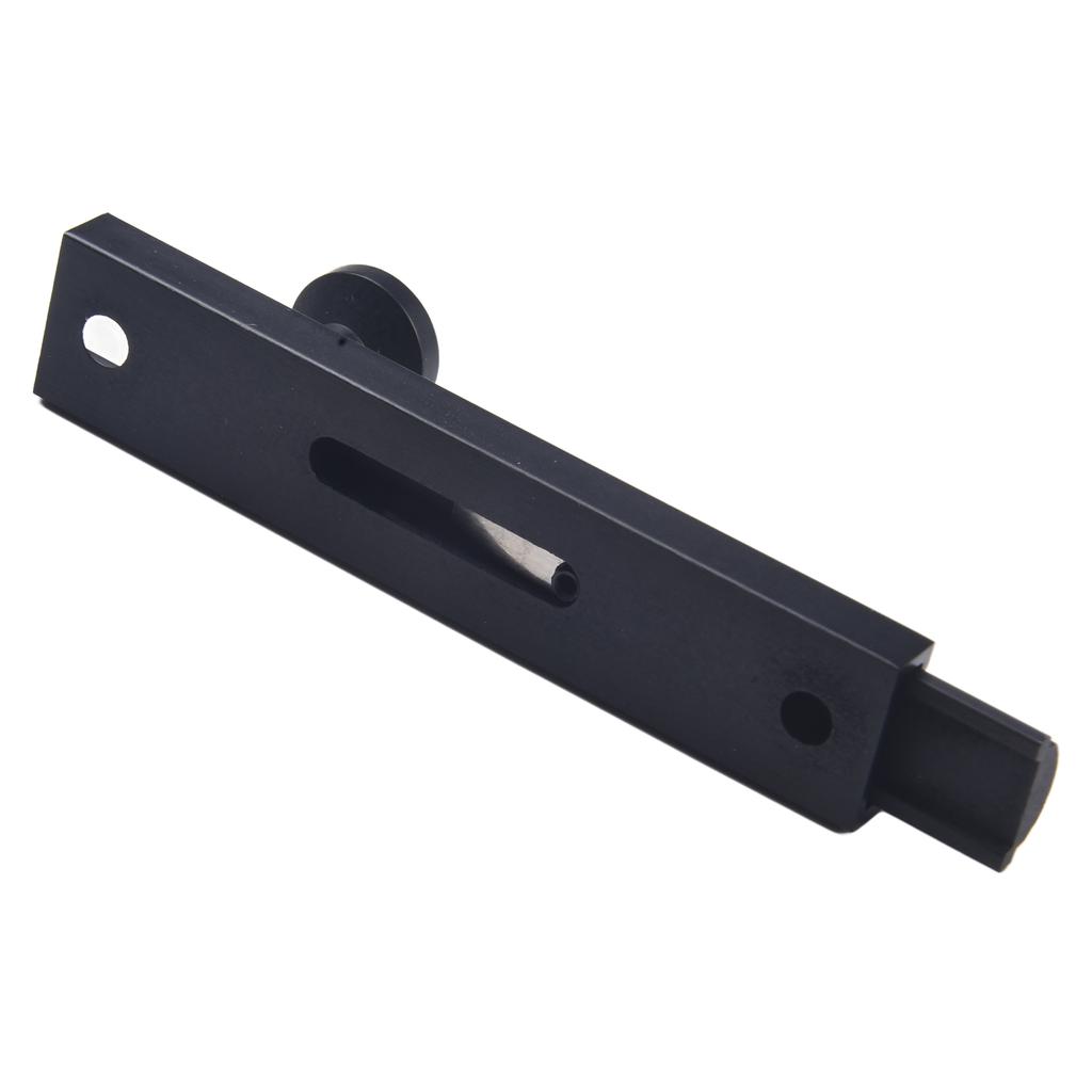 Door Latch Door Latch Lock Black Brass Brass Barn Gold Hardware Home Security Lock Bathroom With Screw Building