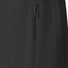Skechers Basic Sports Series Comfortable Fashion Versatile Nine-Point Casual Pants Women bottoms Carbon-Black P225W289-0018