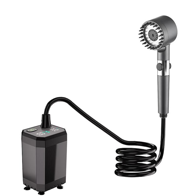 Portable Electric Outdoor Shower