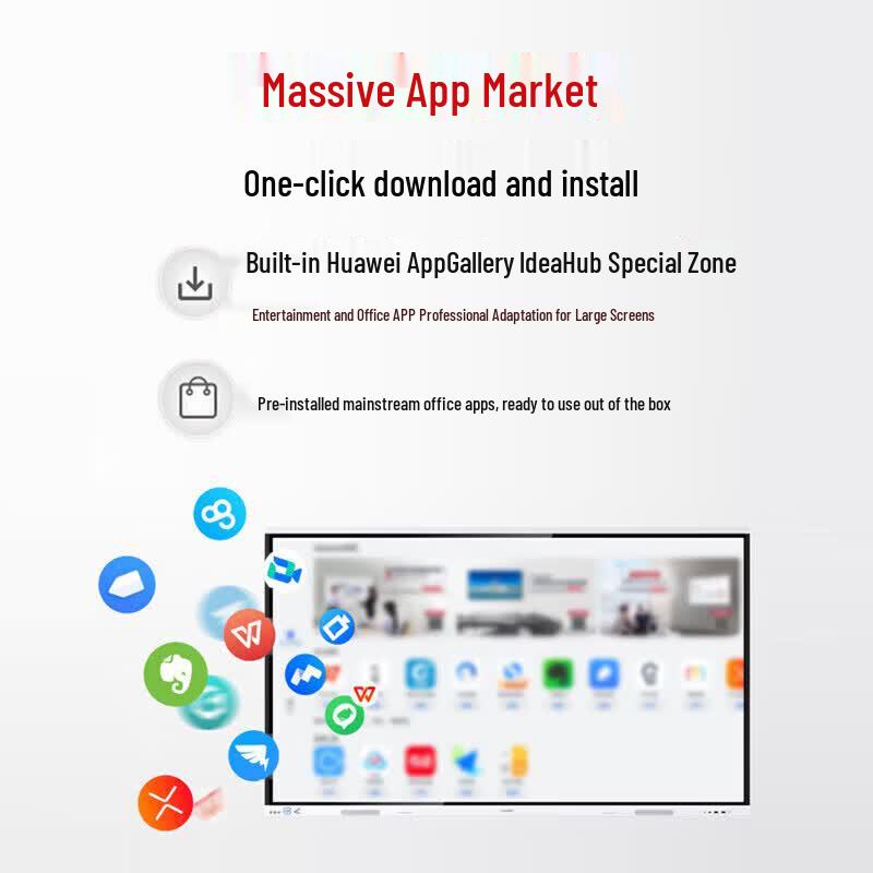 Huawei IdeaHub Board3 Pro Education Interactive Display (CN version)