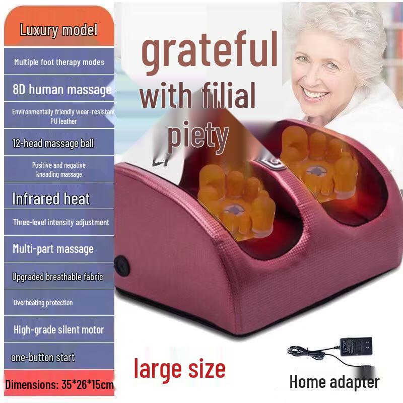 WEZHO Electric Arm, Calf, and Foot Massager