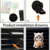 Accesorii pentru interiorul mașinii – Jucării auto şi decorațiuni