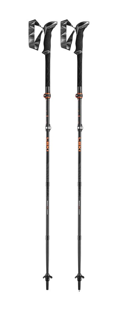 LEKI Makalu FX Carbon 1300480 Gray for Outdoor Mountaineering and Trekking