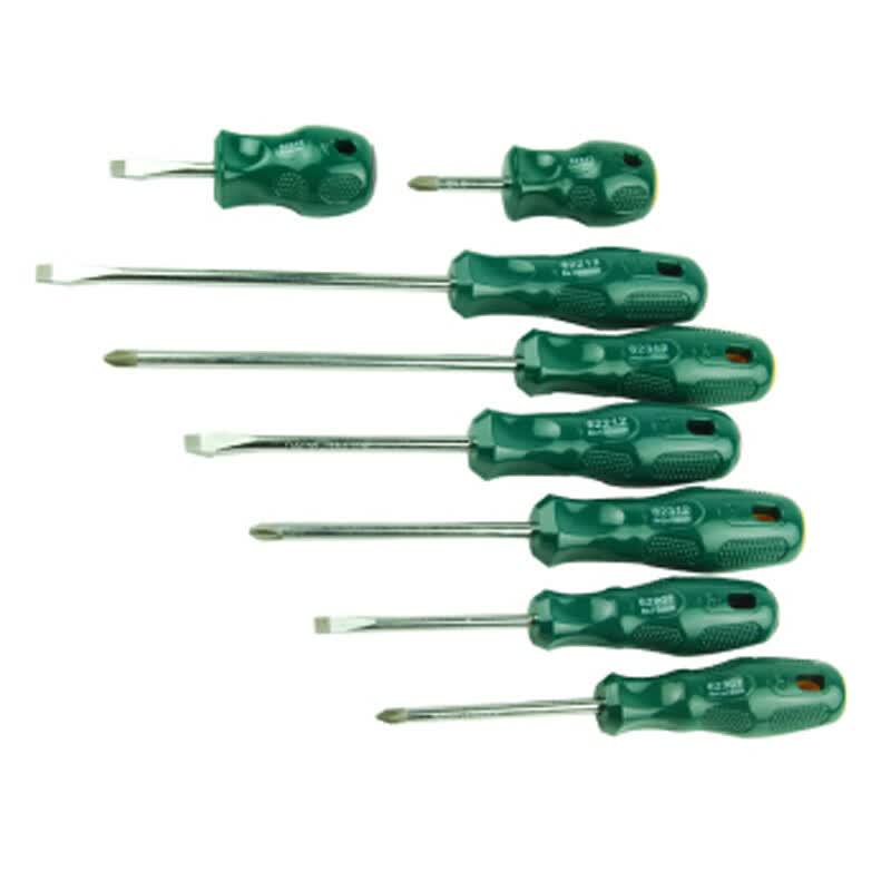 SATA 8-Piece Screwdriver Set 8-Piece