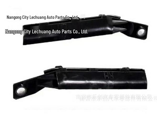Nissan Tiida Front Bumper Brackets L/R 62224-ED50A, 62225-ED50A