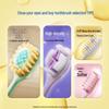 Lion Systema Soft Bristle Gum Care Toothbrush (4-Pack)