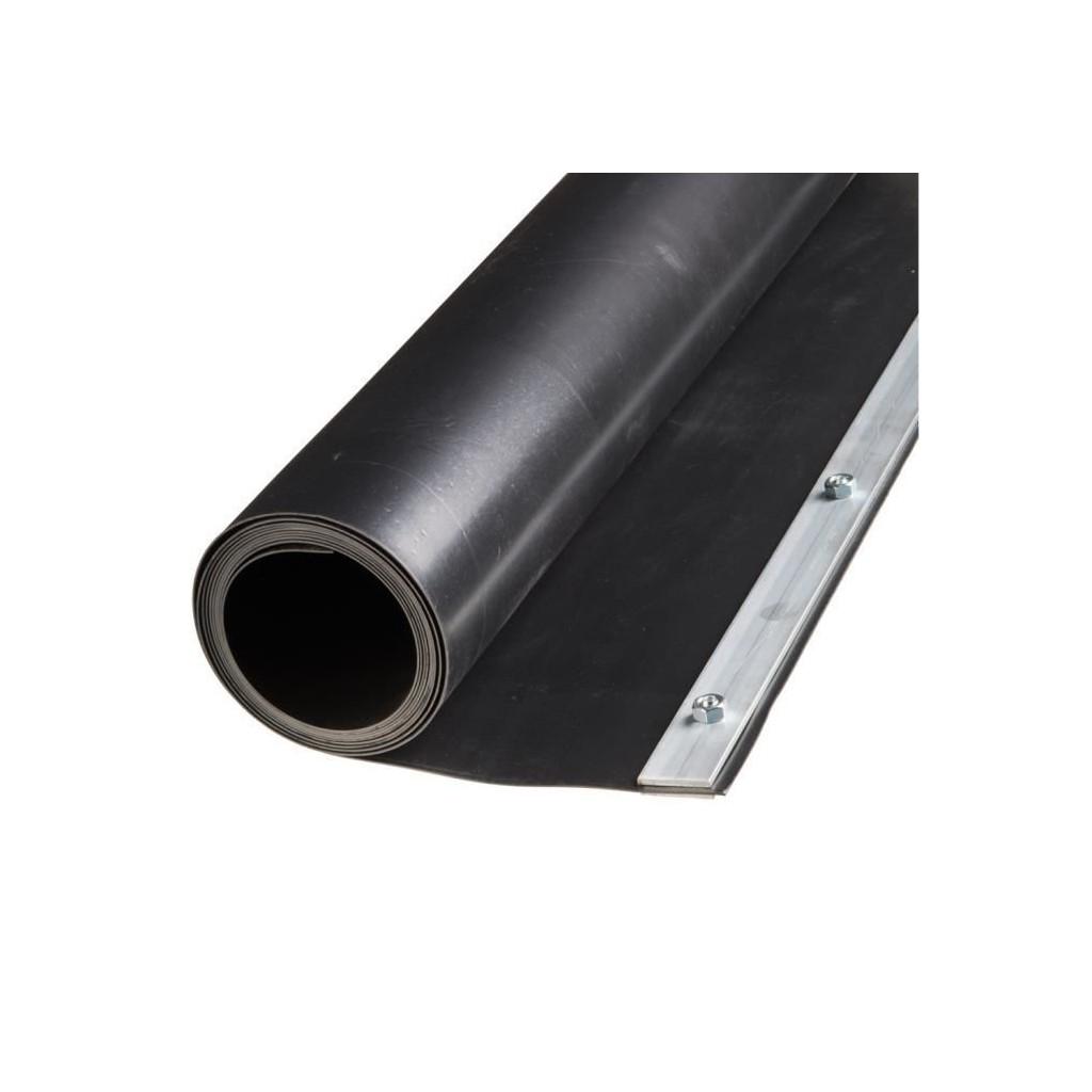 Buy NATURE Root Barrier with Closing Rail Black HDPE at affordable