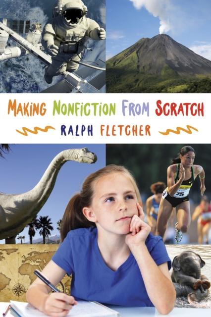 The Making Nonfiction from Scratch Book