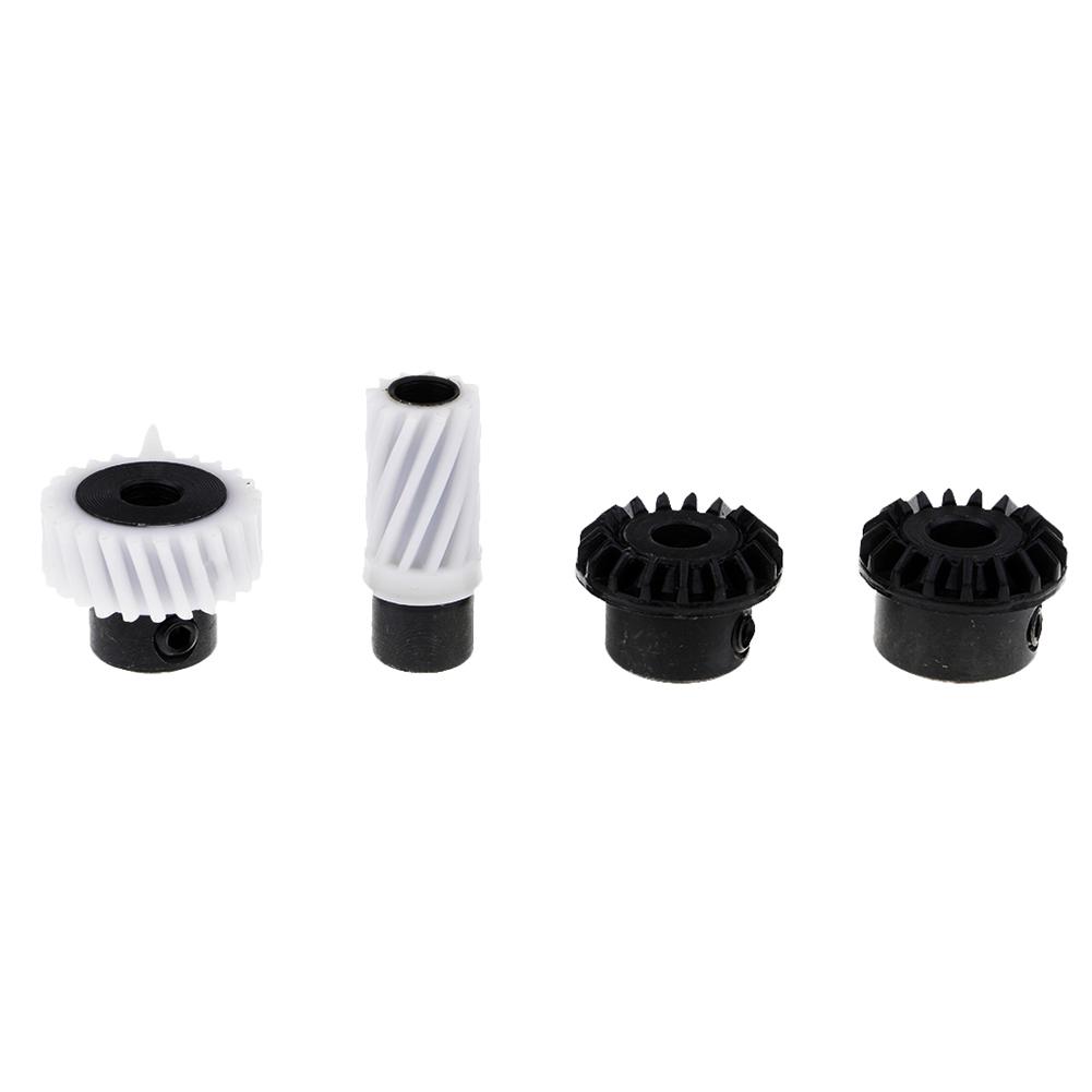 Replacement Drive Gear Hook Drive Gear Set Sewing Machine Repair 4-piece Gear Set Direct Replacement Parts For 500 Series China Mainland