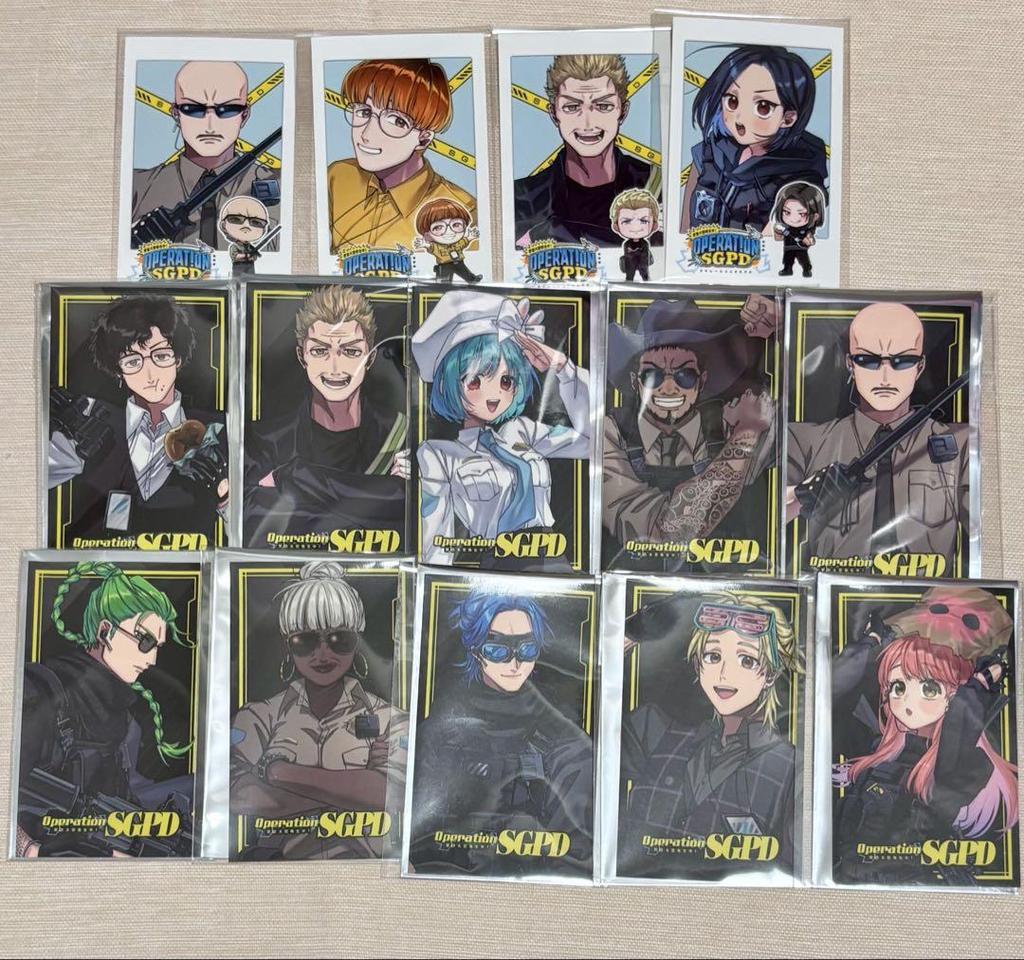 [USED] SGPD sticker bonus