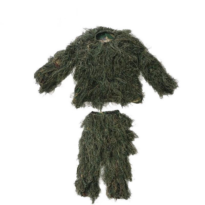 Professional Camouflage Ghillie Suit Collection