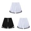 Mens Summer Athletic Shorts With Breathable Polyester Quickdry Fabric For Active Lifestyle
