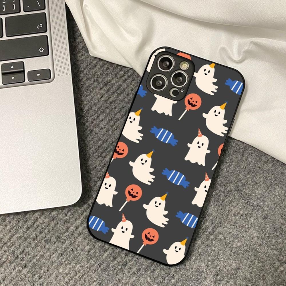 

Thriller Halloween Phone Case For iPhone 14 11 12 13 Mini Pro Max 8 7 6 6S Plus X SE 2020 XR XS Funda Case iphone SE 2020