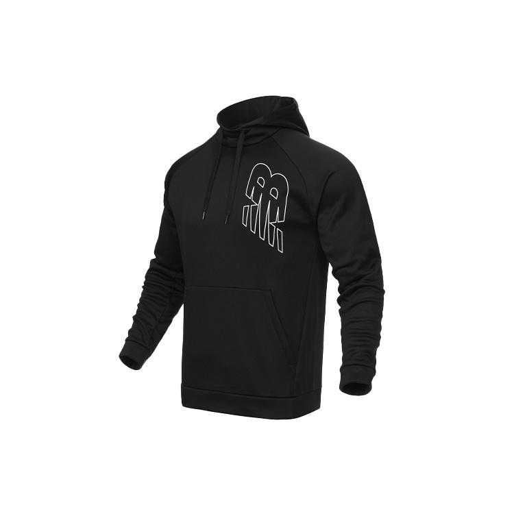 New Balance Men s New Balance Logo Printing Sports Black AMT13021-BK M