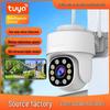 Graffiti TUYA 800 Pixel Outdoor PTZ WiFi6 Home Security Camera