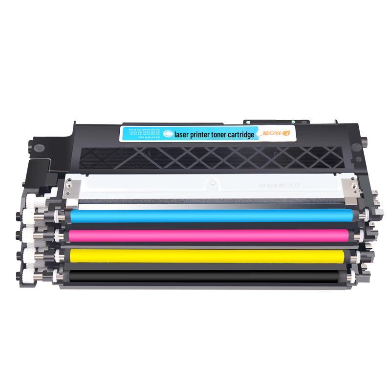 Generic HP 118A W2080A Color Toner Cartridge Set with Chip