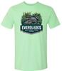 Everglades Nationalpark T-Shirt Alligator Natur Wandern Draußen