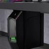 under Desk PC Mount Host Stand Adjustable Height and Width Computer Hanging
