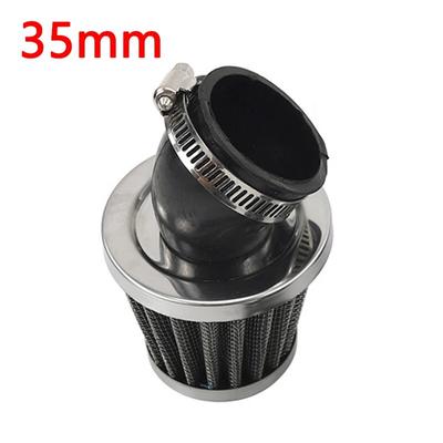 Universal Motorcycle Modification Air Filter Parts Mushroom Head Air Filter Mushroom Head Filter Air Filter 35-50mm Motorcycle