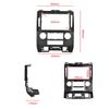 9.7" Vertical Style Tesla Screen Android Car Radio For Ford Escape 2007-2011 Multimedia Player Carplay Navigation GPS 2din