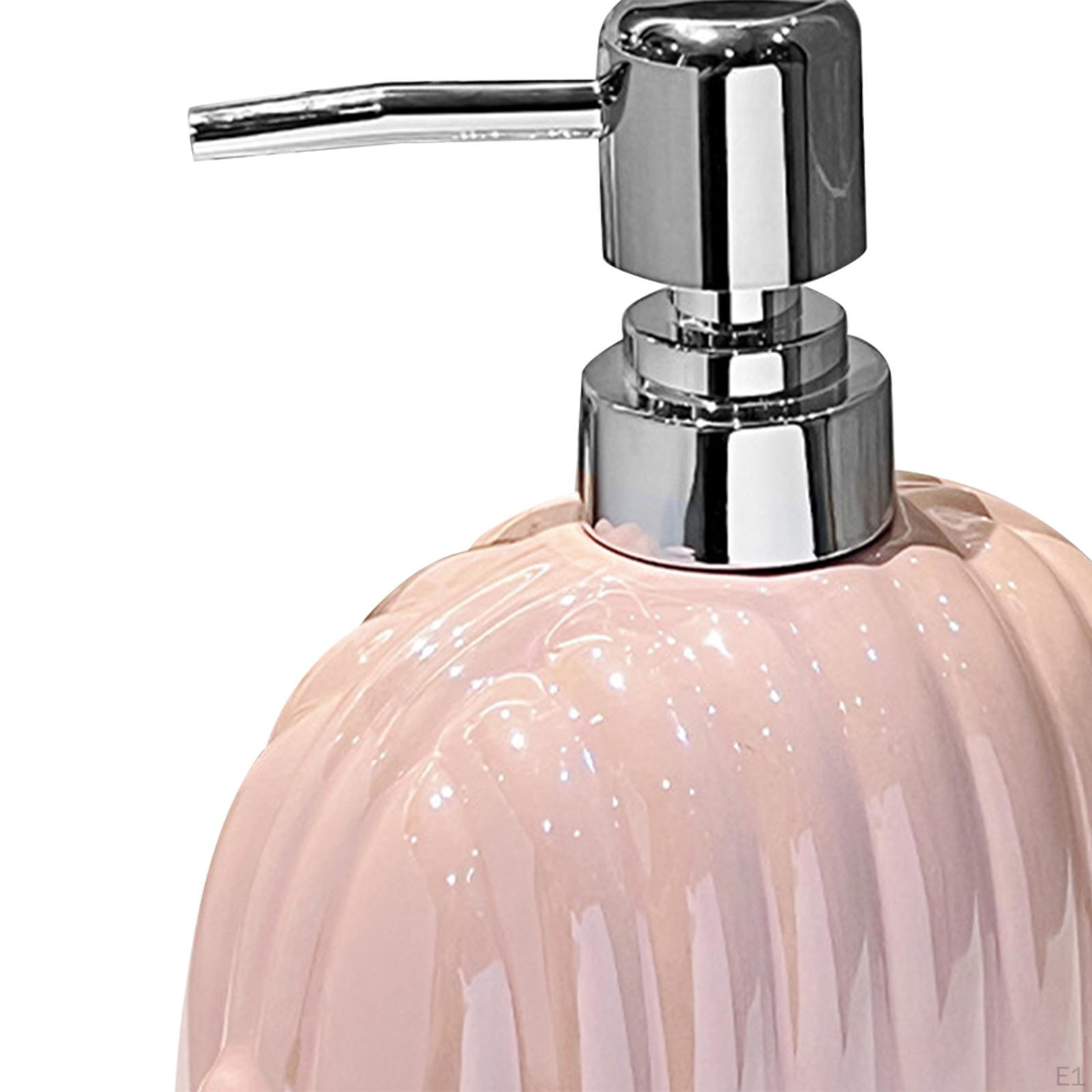 Керамический дозатор для мыла — фото 3