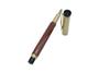 Kiyoteru Craft Porcelain Fountain Reddish Brown Pen, CL_TFP_29