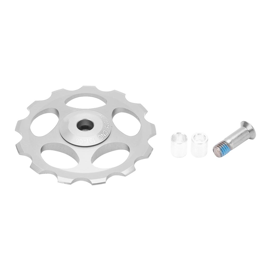 LeBycle General 13T Bicycle Rear Derailleur Bearing Guide Wheel Alloy Bike Accessories