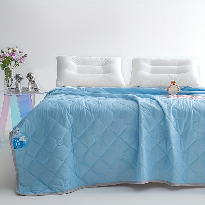 1 pz Coperta Cool Sense Coperta Rinfrescante per Chi Soffre di Caldo Coperta Rinfrescante Coperta Rinfrescante ad Aria Coperta Rinfrescante Leggera Grande