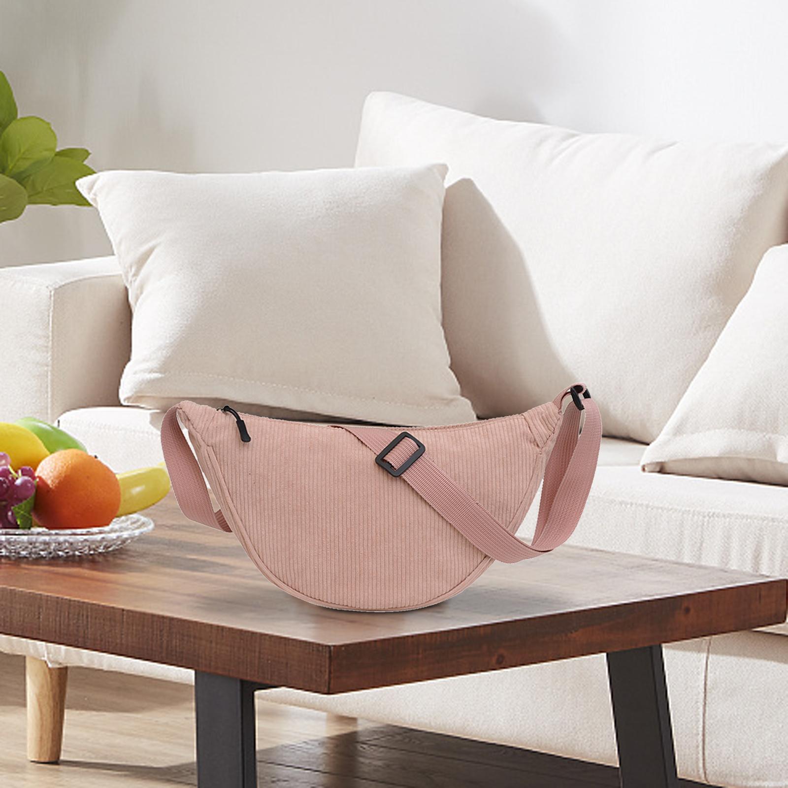 Женская сумка через плечо на грудь — фото 5