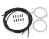 Bicycle Brake & Shifter Cable Housing Set - Universal 5mm/4mm for Mountain/Road Bikes