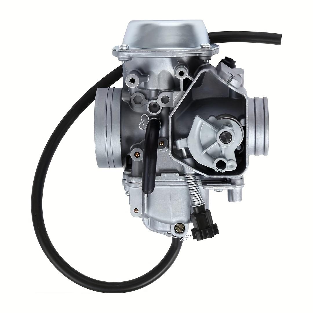 Carburetor Compatible with Honda Fourtrax 300 350 Foreman 400 450 Rancher 350 Carb-No Heat Wire