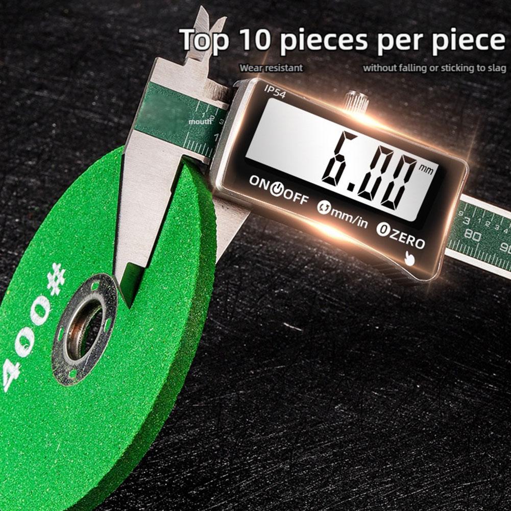 Angle Grinder Grinding wheel 100-2000 mesh, Angle Grinder Cutting Flap Grinding Disc Wheel Cut off Wheels, Grinding Wheel