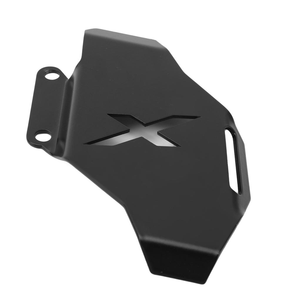 Motorcycle Rear Brake Pump Cover Strong Protection Black Replacement for DUCATI Desert X 2022 To