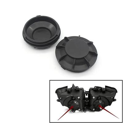 Für Yamaha YZF R1 R6 YZF-R1 YZF-R6 2003-2016 Motorrad Scheinwerfer Birne Staubschutz Abdeckung Wasserdicht Staubdicht Scheinwerfer Lampe Zugangskappe