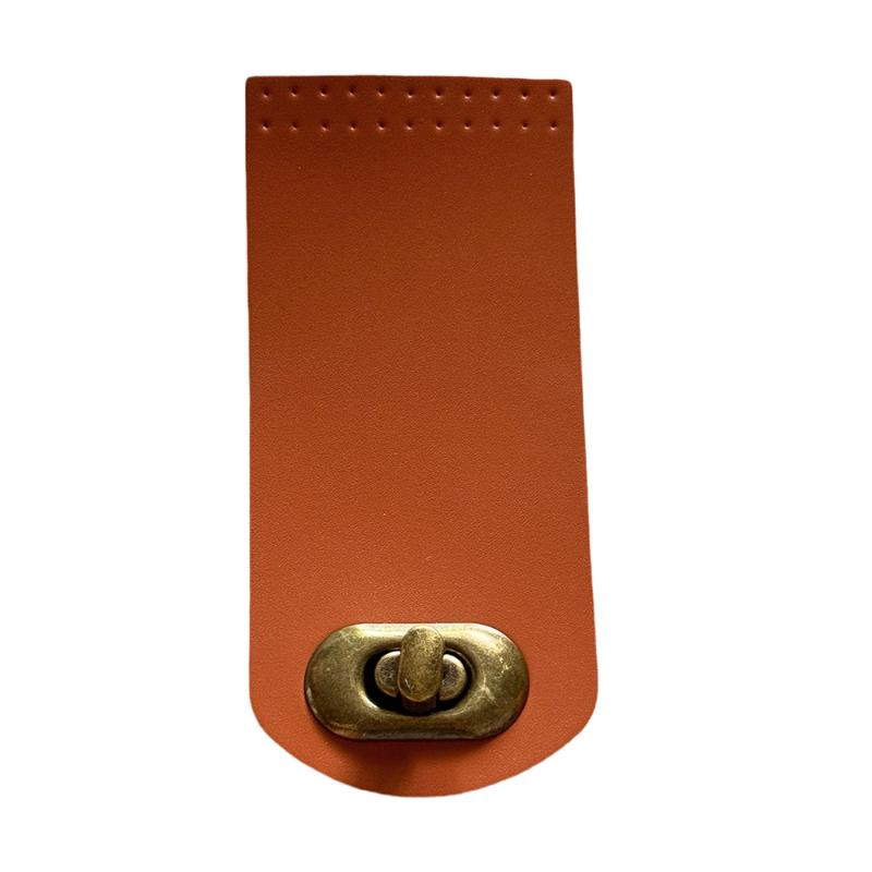Diy Crochet Handbag Sew On Snap Closure Leather Snap Bag Buckle Purse Closure Fasteners Handbags Button Shoulder Bag Accessories