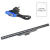 Light4Me LED Wall 363 Lighting Strip Dmx Light Decoration 36X3W RGB SMD 3535 Convex Lenses Mounting Bracket