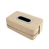 with Fix Strap Car Napkin Holder Multifunctional Auto Seat Back Armrest Box  Sun Visor Organizer