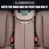 Car Seat Gap Filler Strips Seat Storage Supplies Leak-proof Filler Strips Interior Decorate Kit Accessories For Alfa Romeo