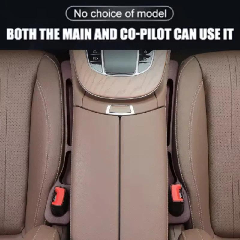 Car Seat Gap Filler Strips Seat Storage Supplies Leak-proof Filler Strips Interior Decorate Kit Accessories For Alfa Romeo