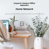 Aluminum Alloy USB C to RJ45 Networking Adapter With USB A Port And 3 USB Hubs Fast Speed 1000Mbps Ethernet Connection