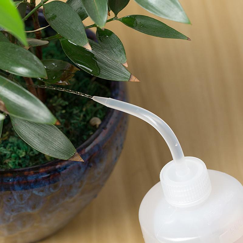 250/500/1000Ml Plastic Squeeze Bottle Kitchen Irrigation Gardening Tools