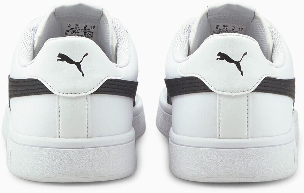 Puma Smash V2 L Sneakers White/black