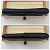 Used Louis Vuitton Monogram Empreinte Portefeuille Sarah Long Wallet Noir