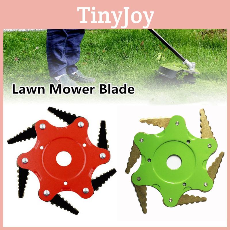 Universal Grass Trimmer Head Durable Easy-to-install Convenient Weed Cutting Head