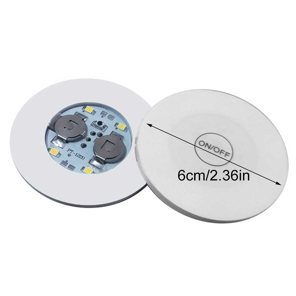 1ks Samolepky na láhev Podtácky Světla Na baterie LED Párty Nápojový podtácek Vánoce Váza Nový rok Halloween Dekorace Světlo