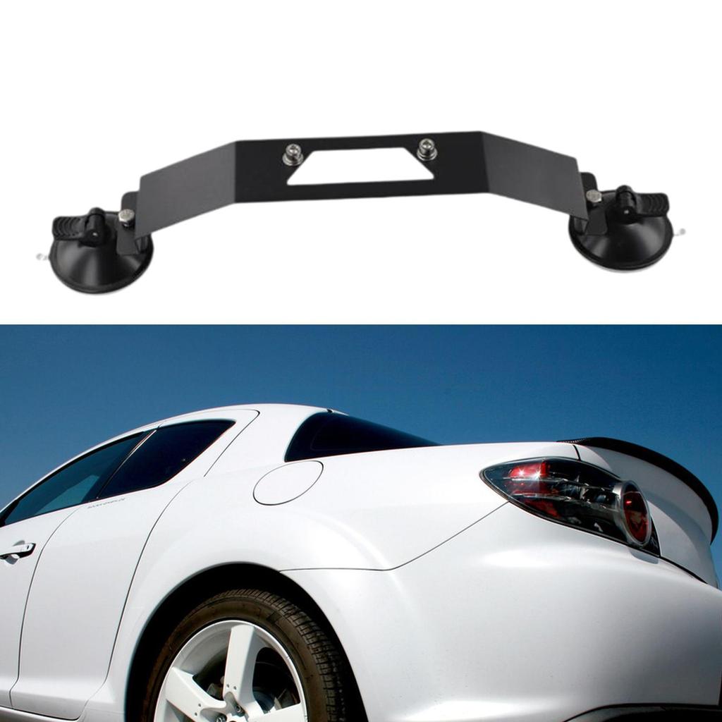 Auto Dachhalterung Starker Saugfuß Flexible Installation Platzsparend Satellitenbecher