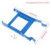 1pcs Blue Hard Drive Tray Caddy For 3.5" Dell Optiplex 390 790 990 3010 3020 Mt Sff 3.5 inch Plastic & Metal Hot sale